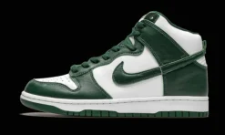 Dunk High Spartan Green<Nike Discount