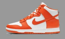 Dunk High Syracuse (2021)<Nike Online