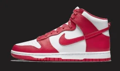 Dunk High University Red<Nike New