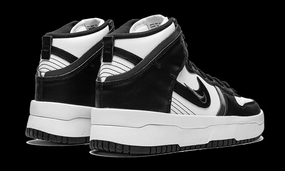 Dunk High Up Panda<Nike Best