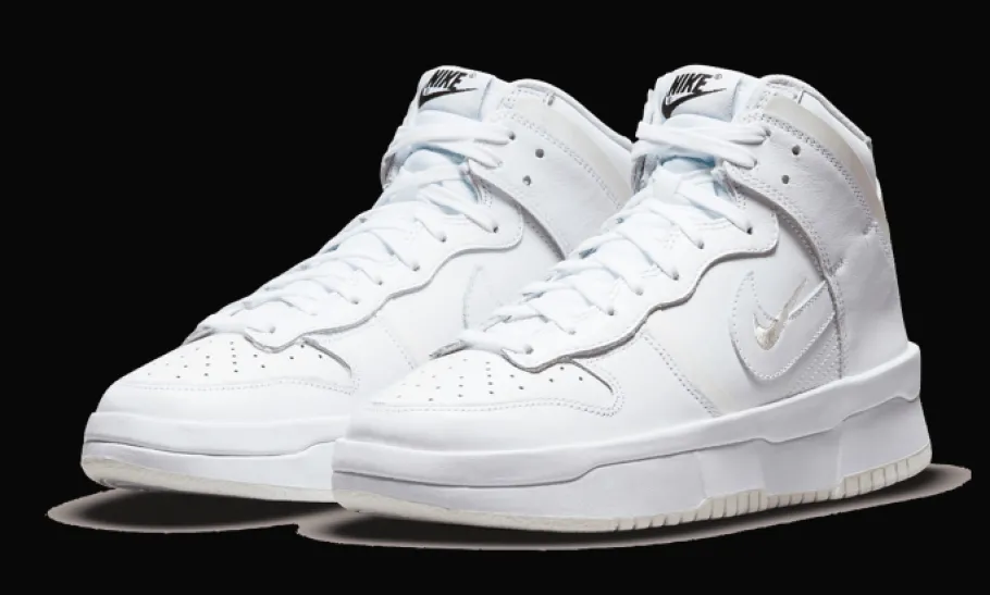 Dunk High Up Summit White Sail<Nike Discount