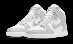 Dunk High Vast Grey<Nike Clearance