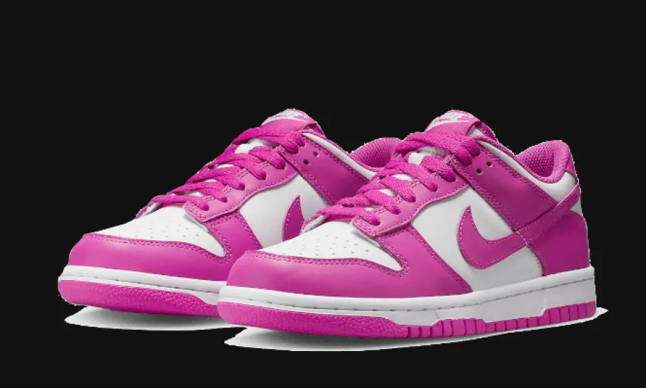 Dunk Low Active Fuchsia<Nike Fashion