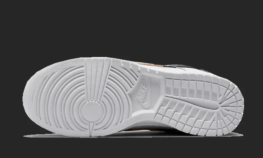 Dunk Low Animal Print White<Nike Clearance