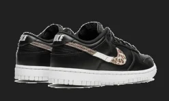 Dunk Low Animal Print Black<Nike Outlet