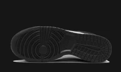 Dunk Low Black Grey Orange<Nike New