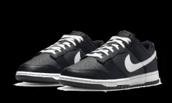 Dunk Low Black White (2022)<Nike Best