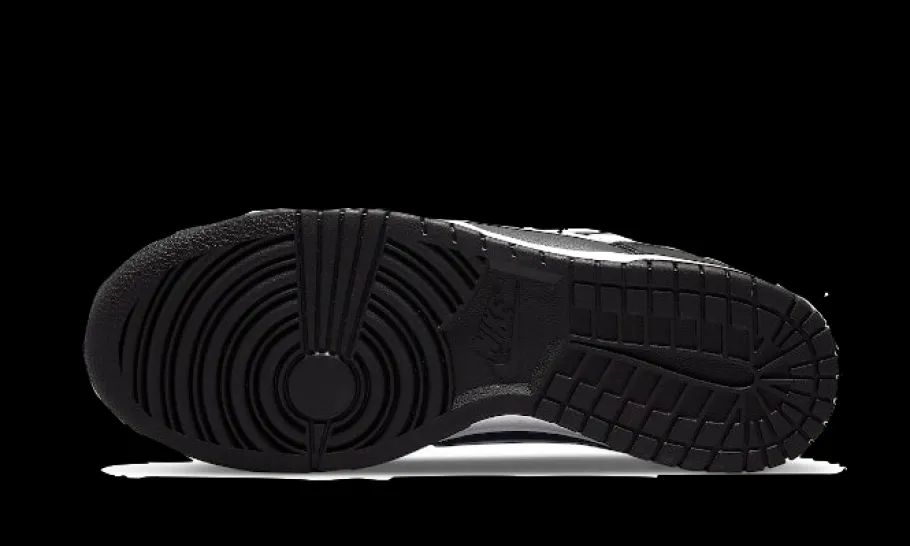 Dunk Low Black White (2022)<Nike Best