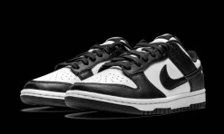 Dunk Low Black White<Nike Online
