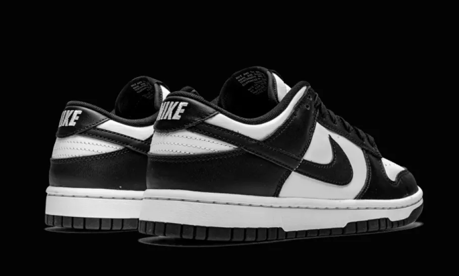 Dunk Low Black White<Nike Online