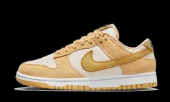 Dunk Low Celestial Gold Suede<Nike Sale