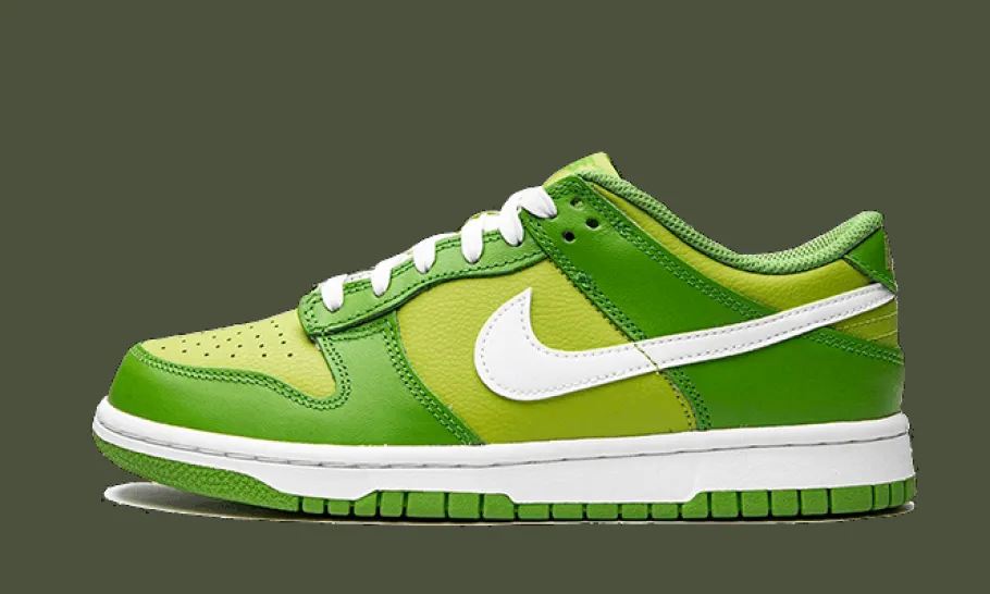 Dunk Low Chlorophyll<Nike Best