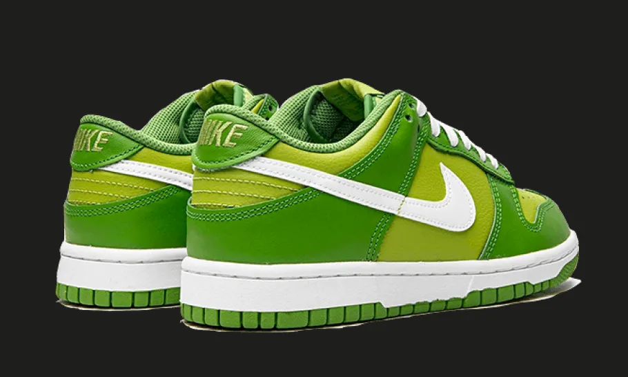 Dunk Low Chlorophyll<Nike Best
