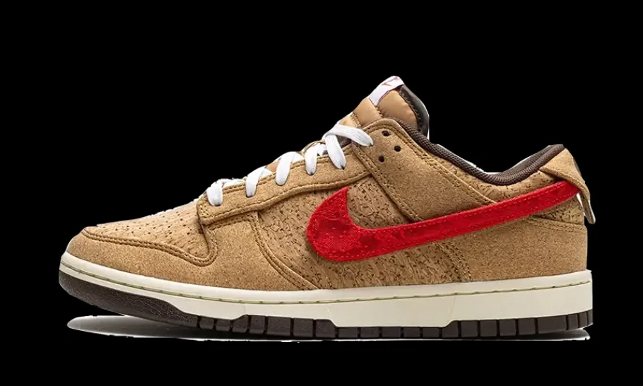 Dunk Low Clot Cork<Nike Outlet