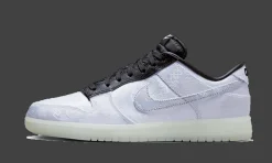 Dunk Low CLOT Fragment White<Nike Sale