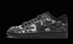 Dunk Low Comme des Garçons Print<Nike Clearance