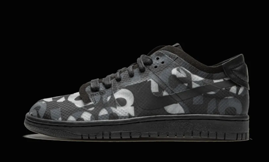 Dunk Low Comme des Garçons Print<Nike Clearance