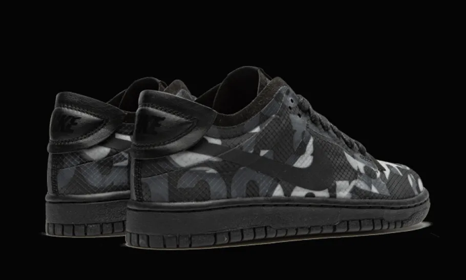 Dunk Low Comme des Garçons Print<Nike Clearance