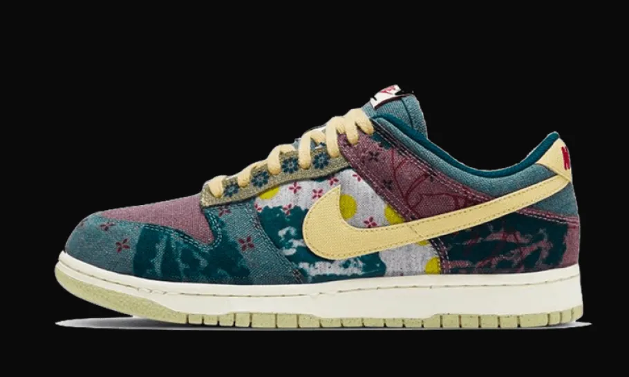 Dunk Low Community Garden<Nike Hot
