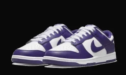 Dunk Low Court Purple (2022)<Nike Discount