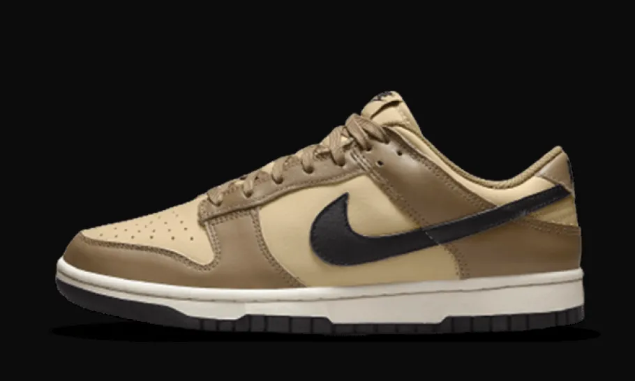 Dunk Low Dark Driftwood<Nike Clearance