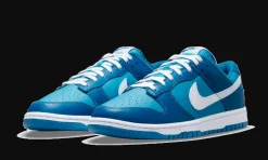 Dunk Low Dark Marina Blue<Nike Hot