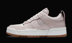 Dunk Low Disrupt Barely Rose<Nike Discount