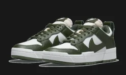 Dunk Low Disrupt Dark Green<Nike Hot