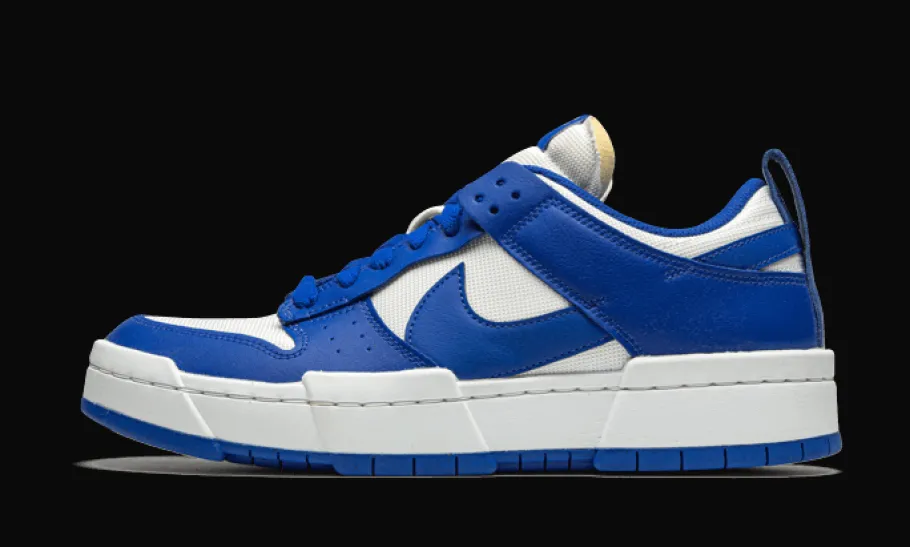 Dunk Low Disrupt Game Royal<Nike Fashion