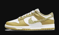 Dunk Low Essential Paisley Pack Barley<Nike Sale