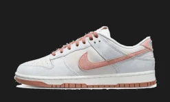 Dunk Low Fossil Rose<Nike Fashion