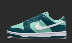 Dunk Low Geode Teal<Nike Outlet