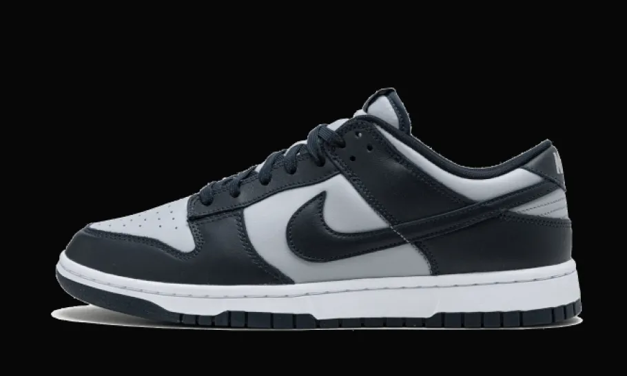 Dunk Low Georgetown<Nike Outlet