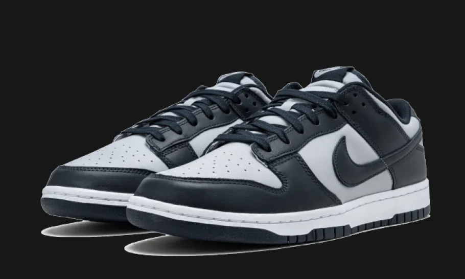 Dunk Low Georgetown<Nike Outlet