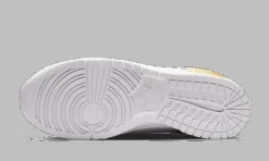 Dunk Low Gold Silver<Nike New