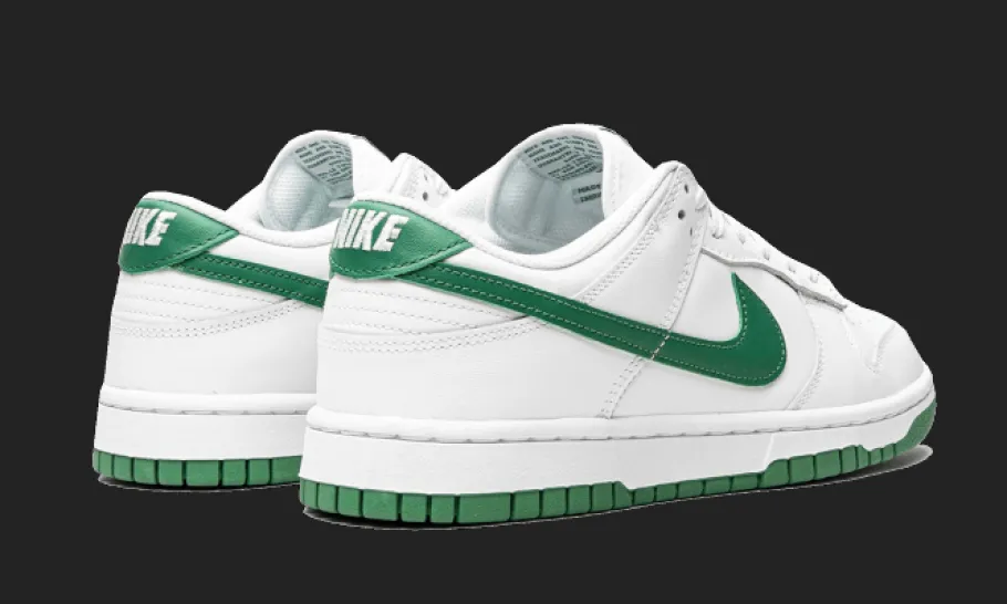 Dunk Low Green Noise<Nike New