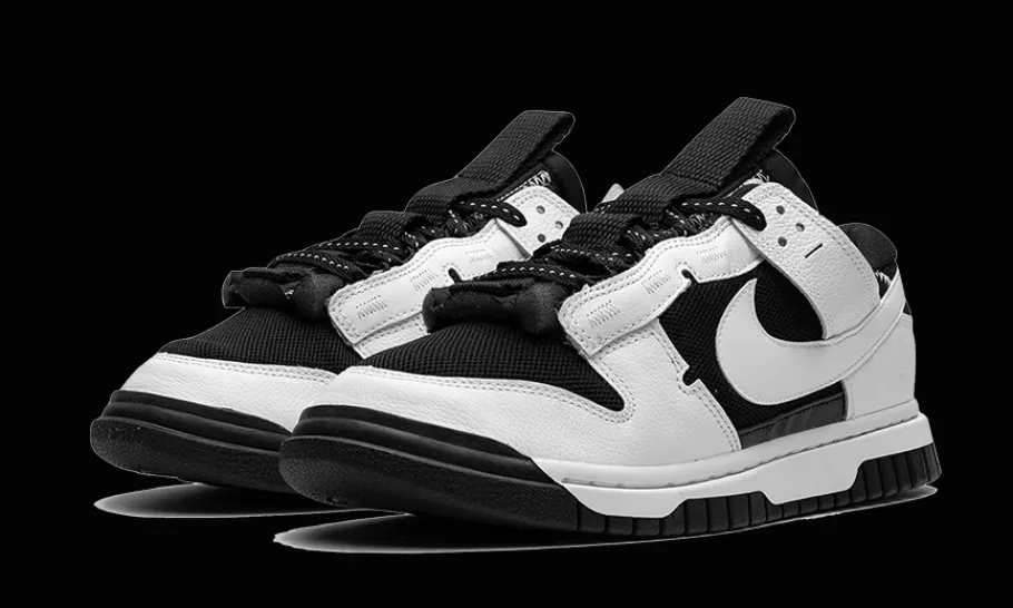 Dunk Low Jumbo Reverse Panda<Nike Discount