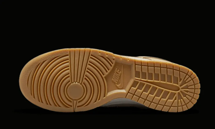 Dunk Low Khaki Suede Gum<Nike New