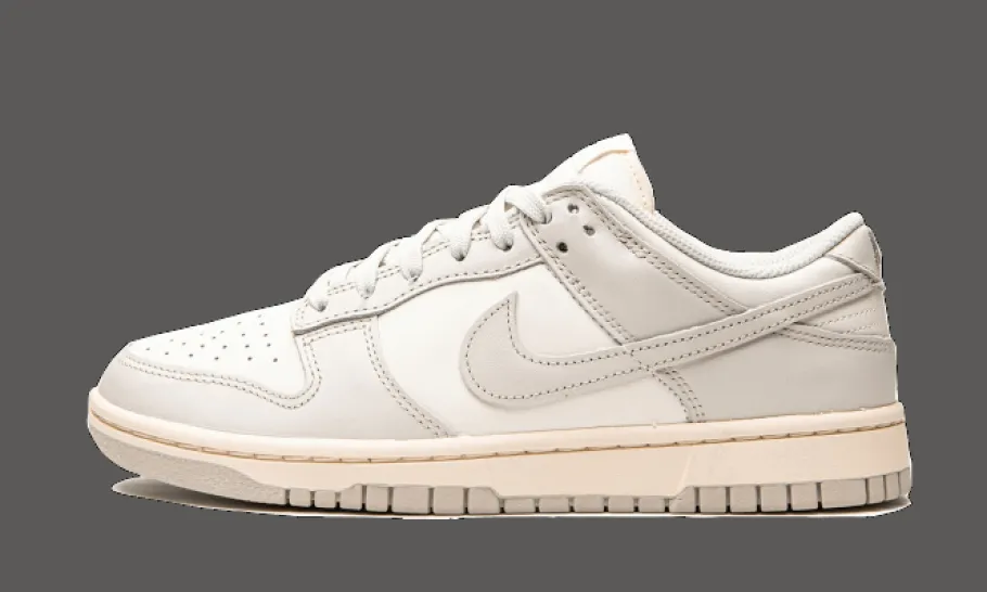 Dunk Low Light Bone<Nike New