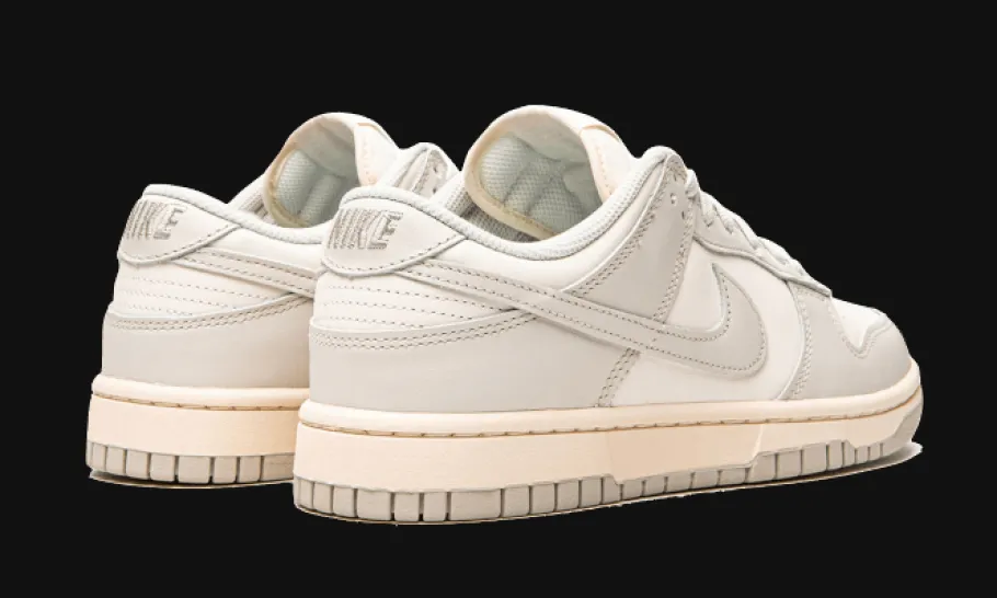 Dunk Low Light Bone<Nike New