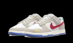 Dunk Low Light Iron Ore Red Blue<Nike Online