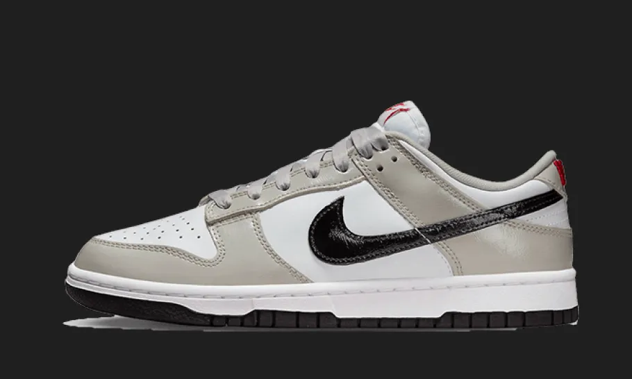 Dunk Low Light Iron Ore Black<Nike Hot