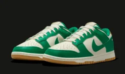 Dunk Low Malachite University Gold<Nike Discount
