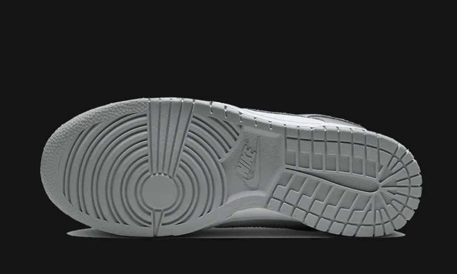 Dunk Low Metallic Silver<Nike Hot