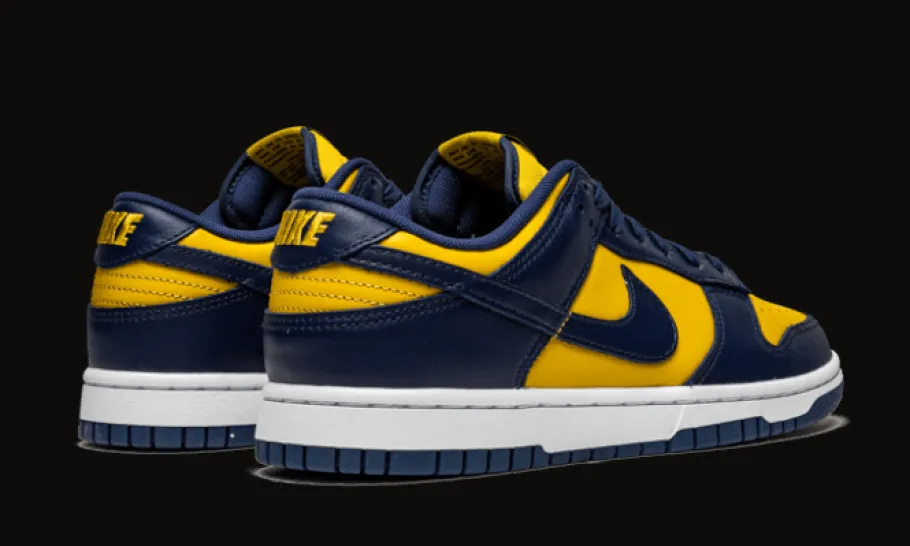 Dunk Low Michigan<Nike Best