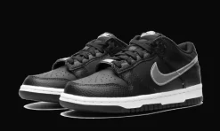 Dunk Low NBA 75th Anniversary Spurs<Nike Hot