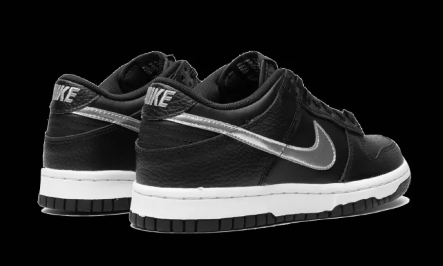 Dunk Low NBA 75th Anniversary Spurs<Nike Hot