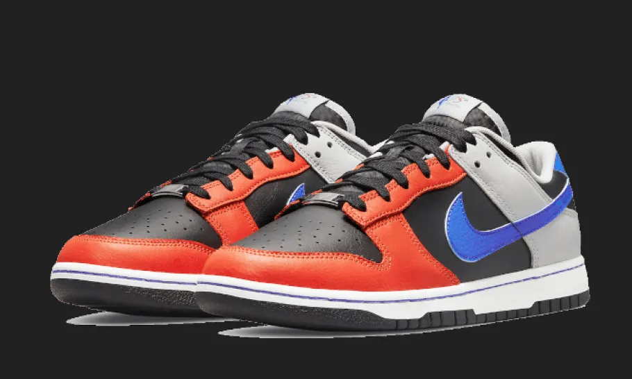 Dunk Low NBA 75th Anniversary Knicks<Nike Outlet