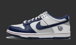 Dunk Low NBA 75th Anniversary Brooklyn Nets<Nike Sale
