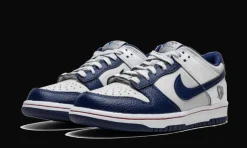 Dunk Low NBA 75th Anniversary Brooklyn Nets<Nike Sale